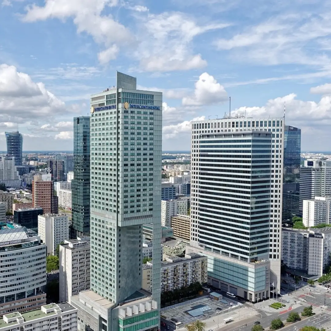Aerial 360° Tour