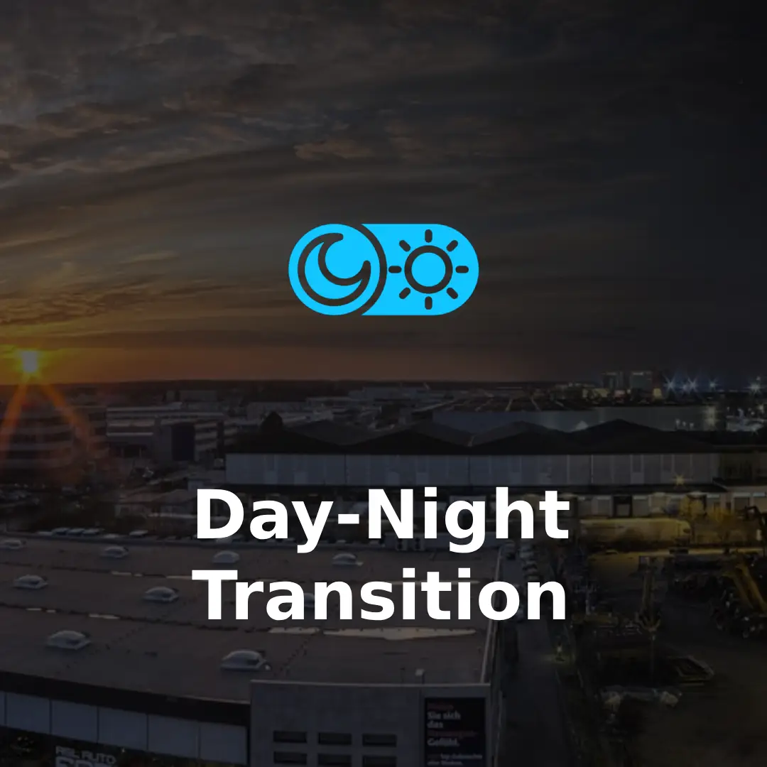 Day-Night Transition