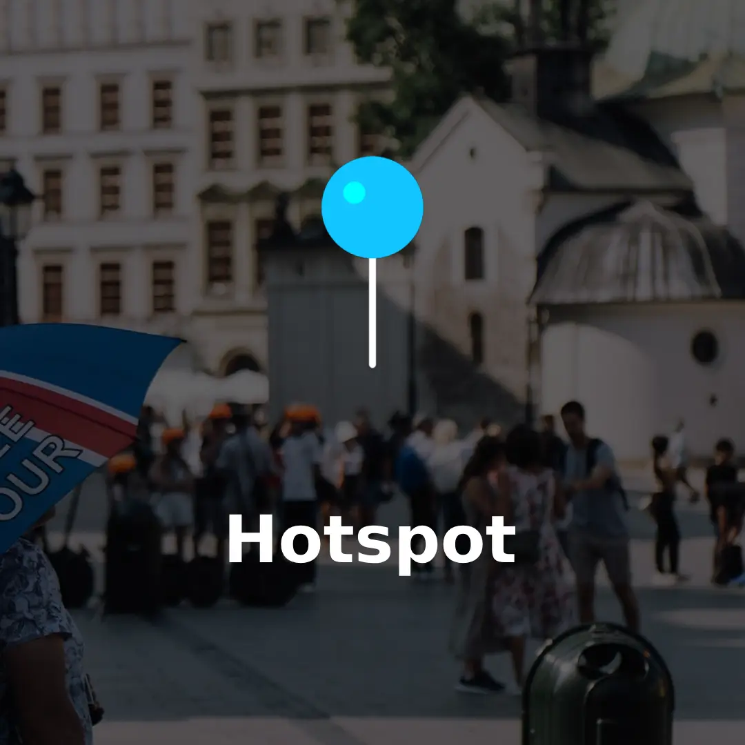 Hotspots