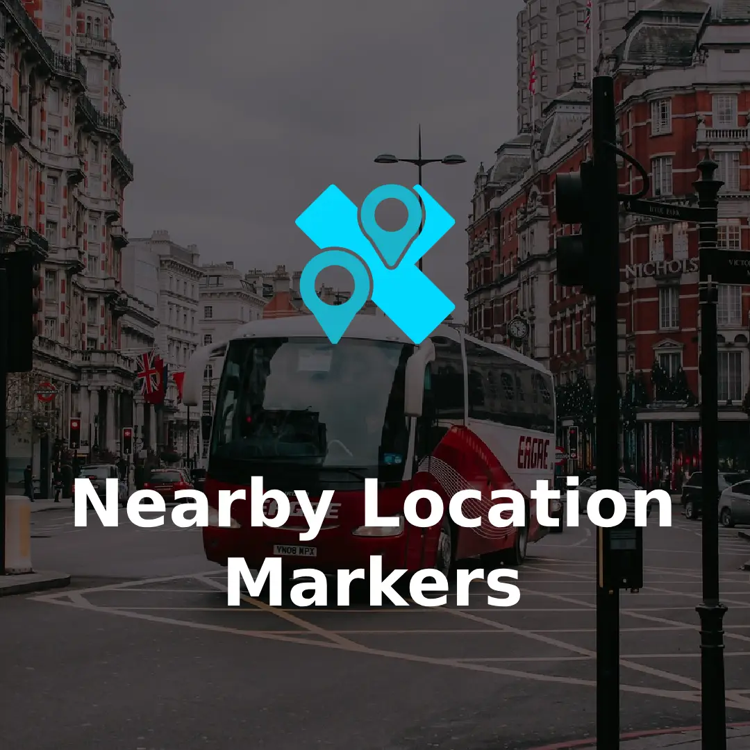 Nearby Locations
