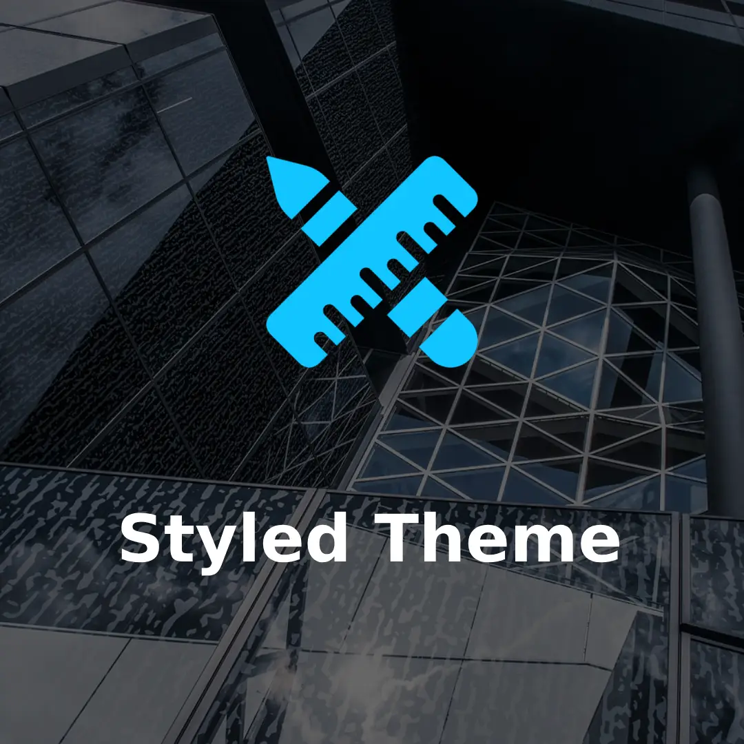 Styled Theme