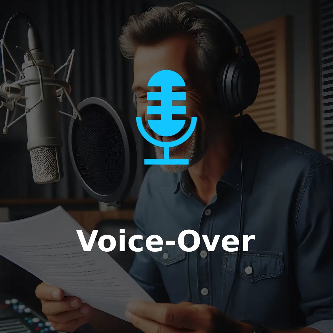 Voice Over
