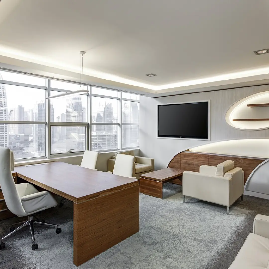 Interior Design Rendering