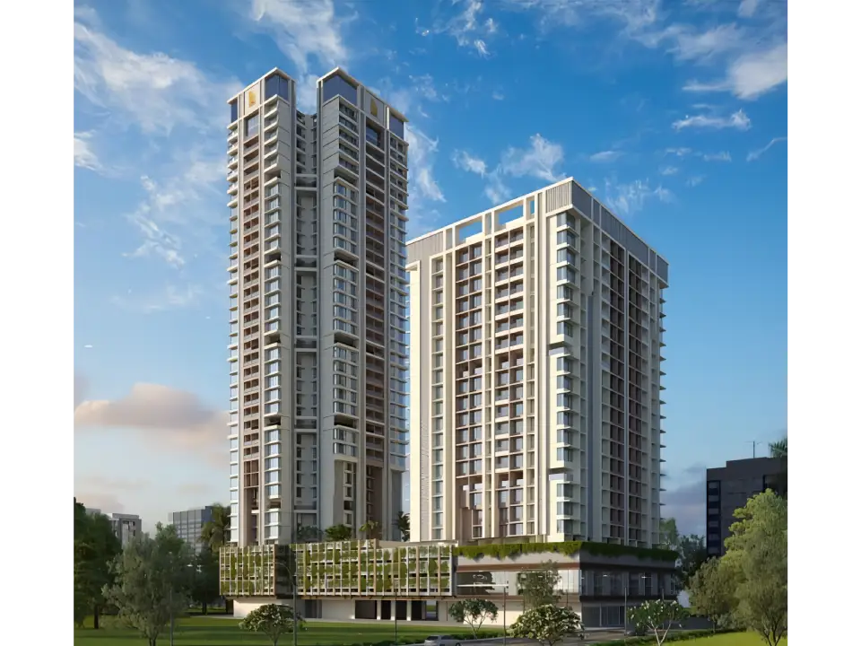 Exterior Design Rendering 3