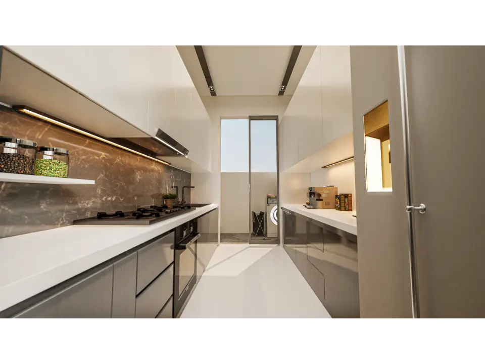 Interior Design Rendering 3