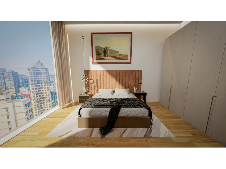 Interior Design Rendering 6